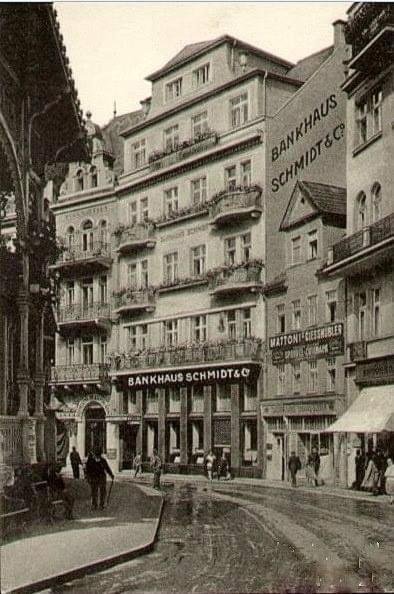 Spa Hotel Purkyne Karlovy Vary Exterior photo