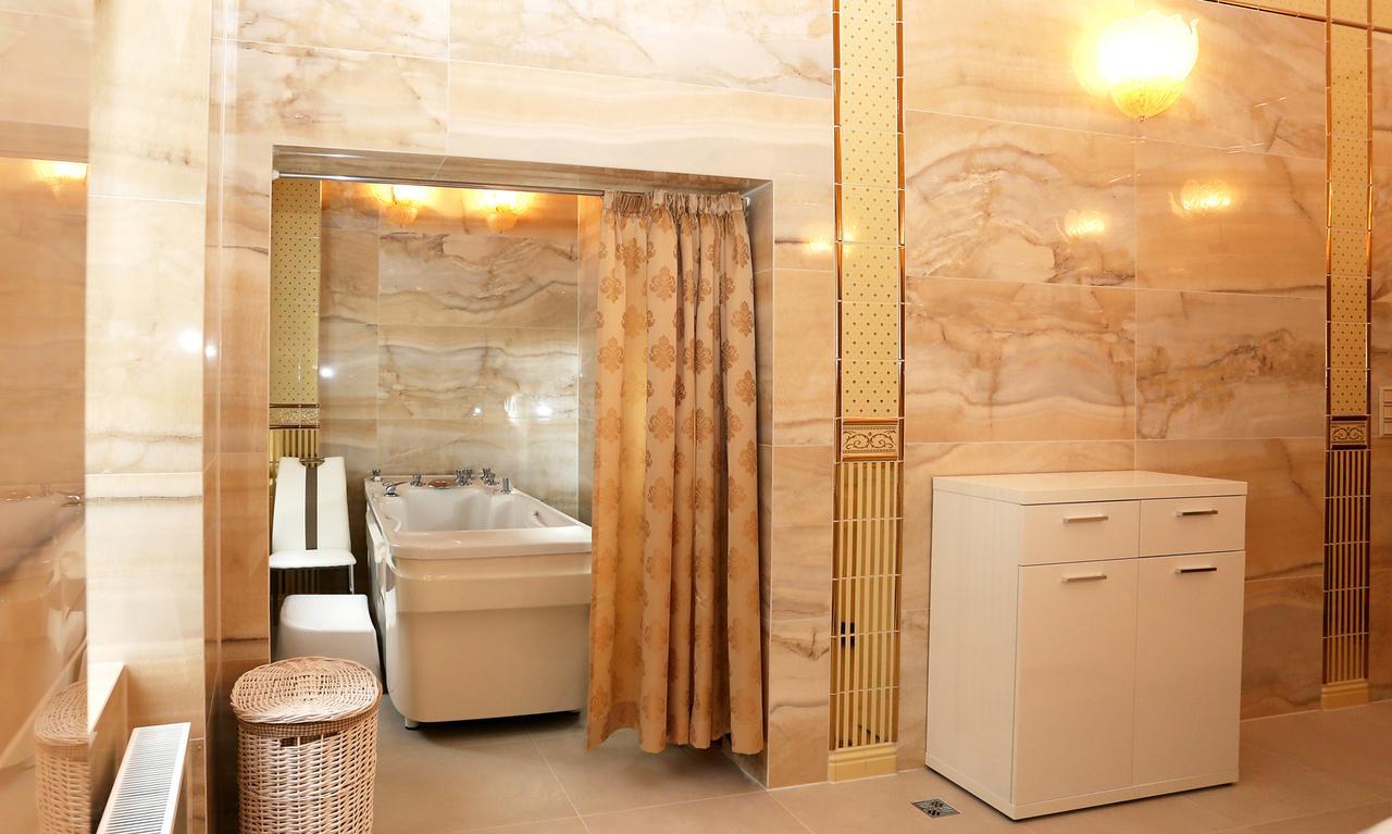 Spa Hotel Purkyne Karlovy Vary Exterior photo